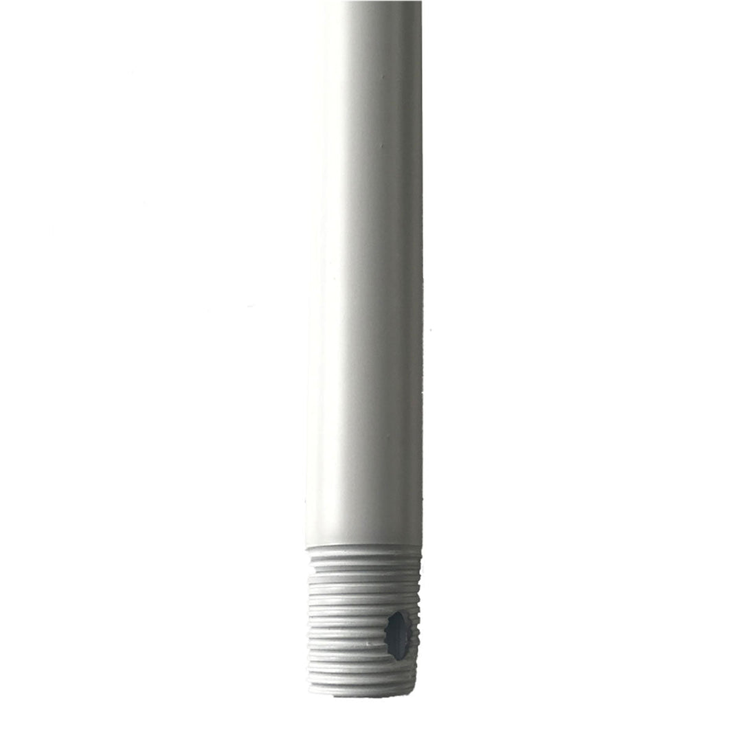 ##Antique Hardware## 12in Ceiling Fan Extension Downrod