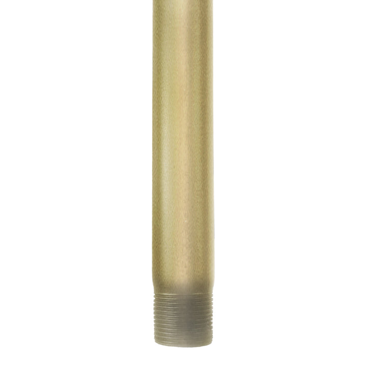 ##Antique Hardware## 12in Ceiling Fan Extension Downrod