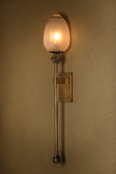 ##Antique Hardware## Daith Wall Sconce