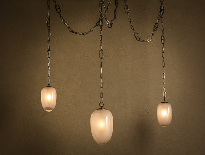##Antique Hardware## Daith Chandelier
