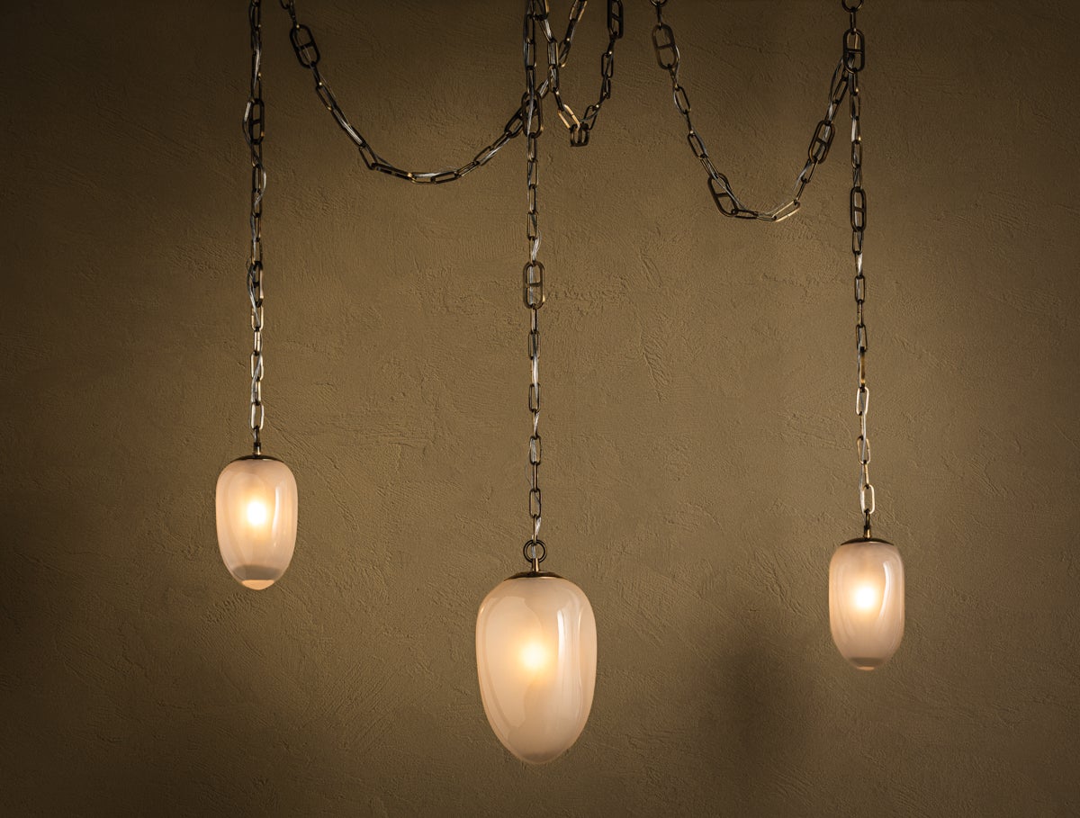 ##Antique Hardware## Daith Chandelier