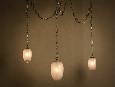 ##Antique Hardware## Daith Chandelier