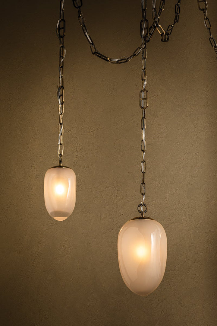 ##Antique Hardware## Daith Chandelier