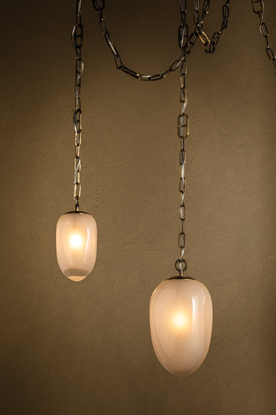 ##Antique Hardware## Daith Chandelier