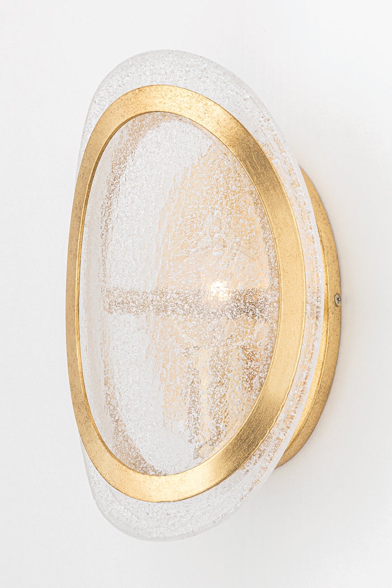 ##Antique Hardware## Danes Wall Sconce