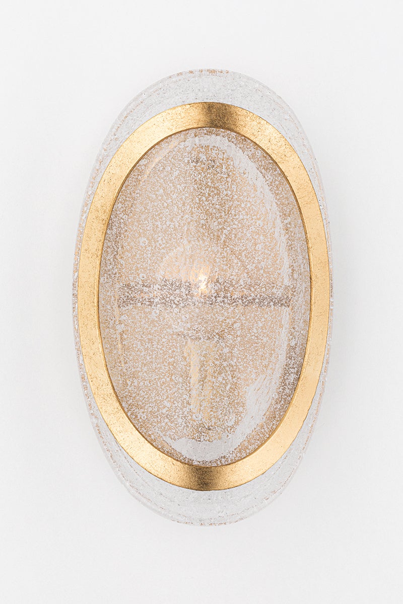 ##Antique Hardware## Danes Wall Sconce