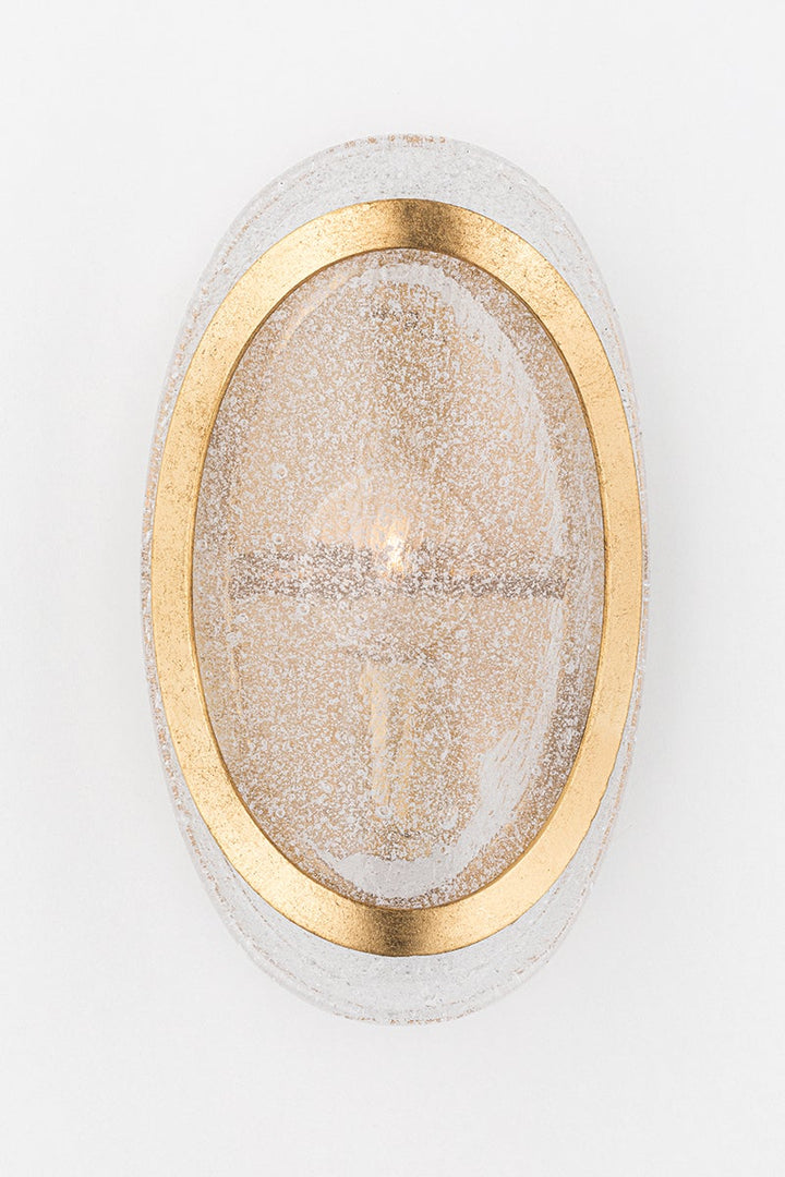##Antique Hardware## Danes Wall Sconce