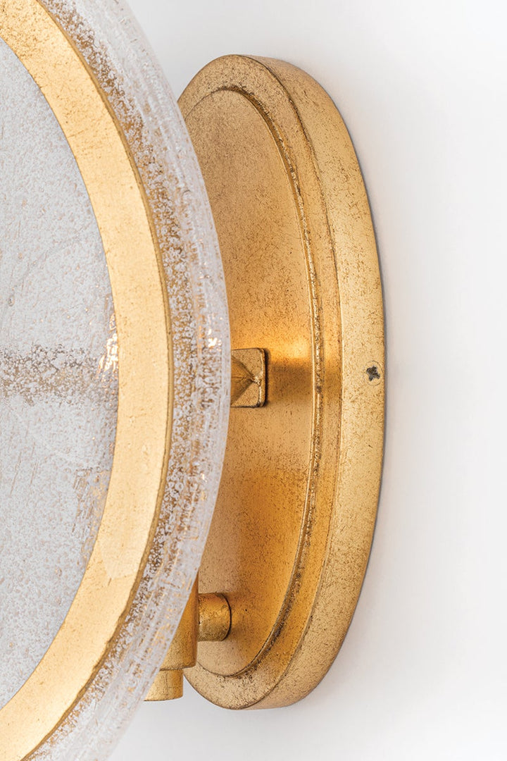##Antique Hardware## Danes Wall Sconce