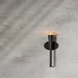 ##Antique Hardware## Danna Wall Sconce