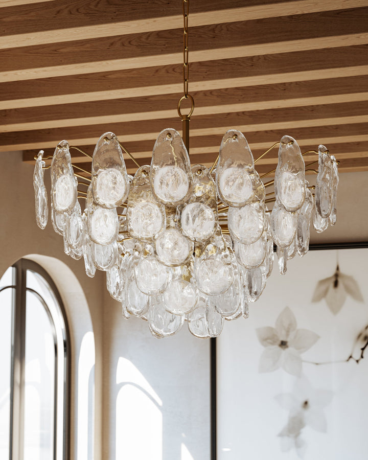 ##Antique Hardware## DARCIA Chandelier