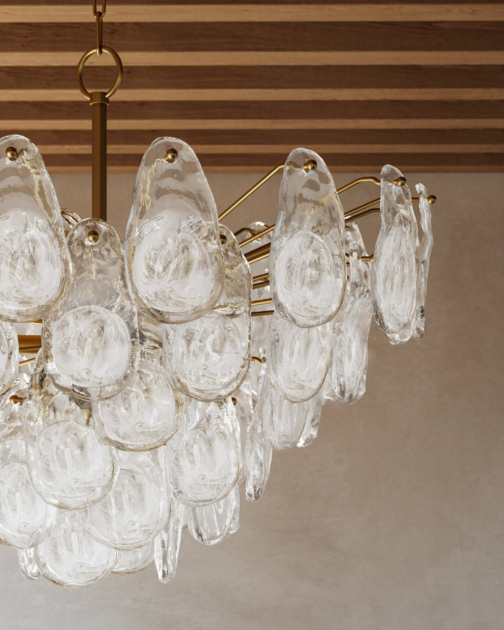 ##Antique Hardware## DARCIA Chandelier