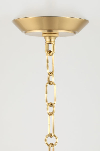 ##Antique Hardware## Debi Pendant