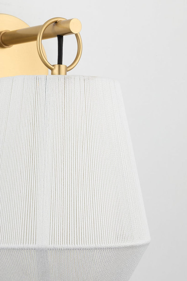 Antique Hardware Debi Wall Sconce Wall Sconce