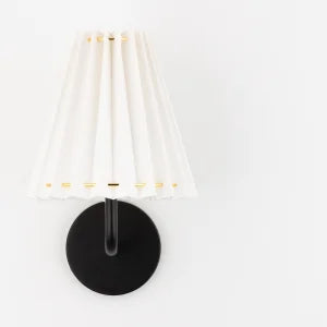 Antique Hardware Demi Wall Sconce Wall Sconce