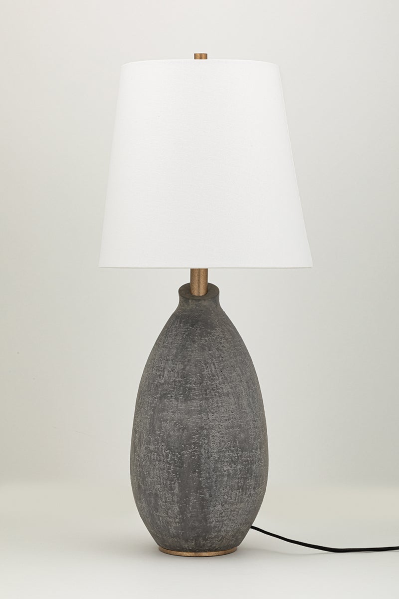 ##Antique Hardware## Denali Table Lamp