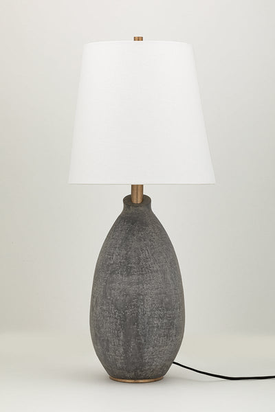 ##Antique Hardware## Denali Table Lamp