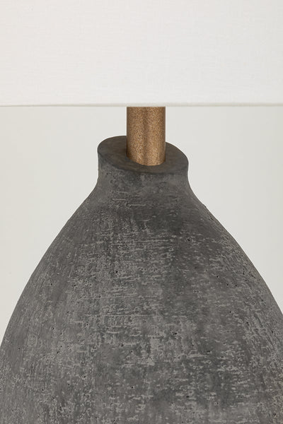 ##Antique Hardware## Denali Table Lamp