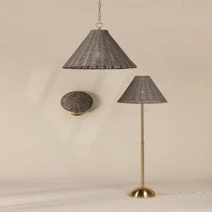 Antique Hardware Destiny Floor Lamp Floor Lamp