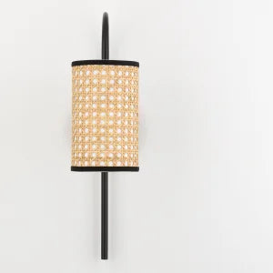 ##Antique Hardware## Dolores Wall Sconce