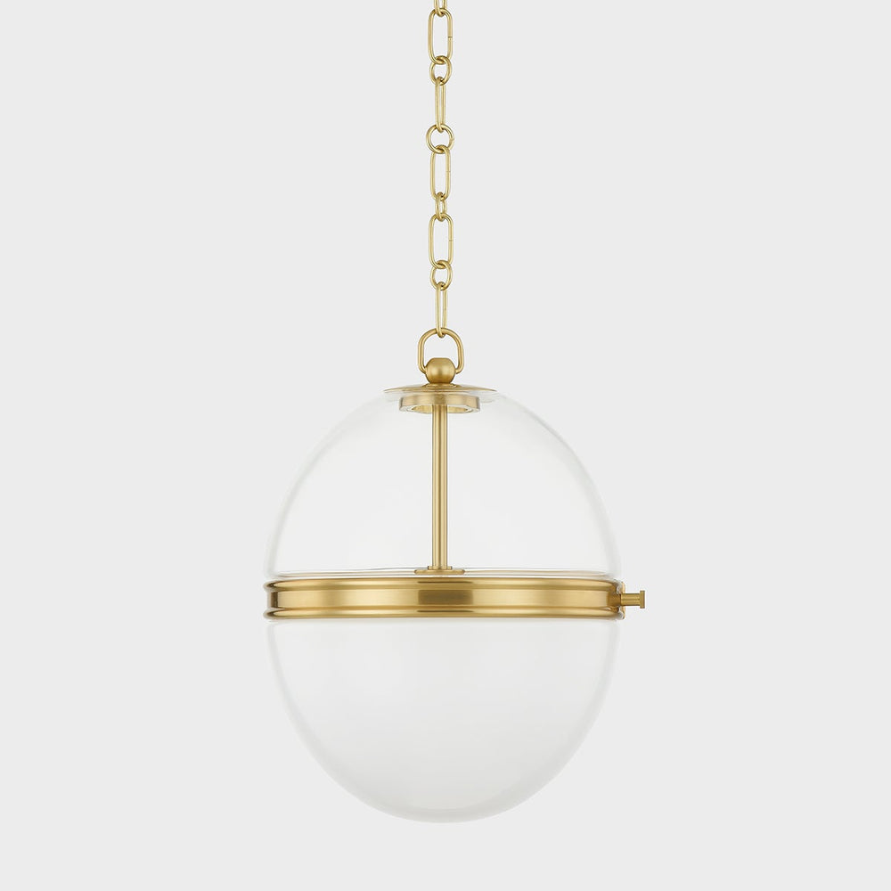 ##Antique Hardware## DONNELL Pendant