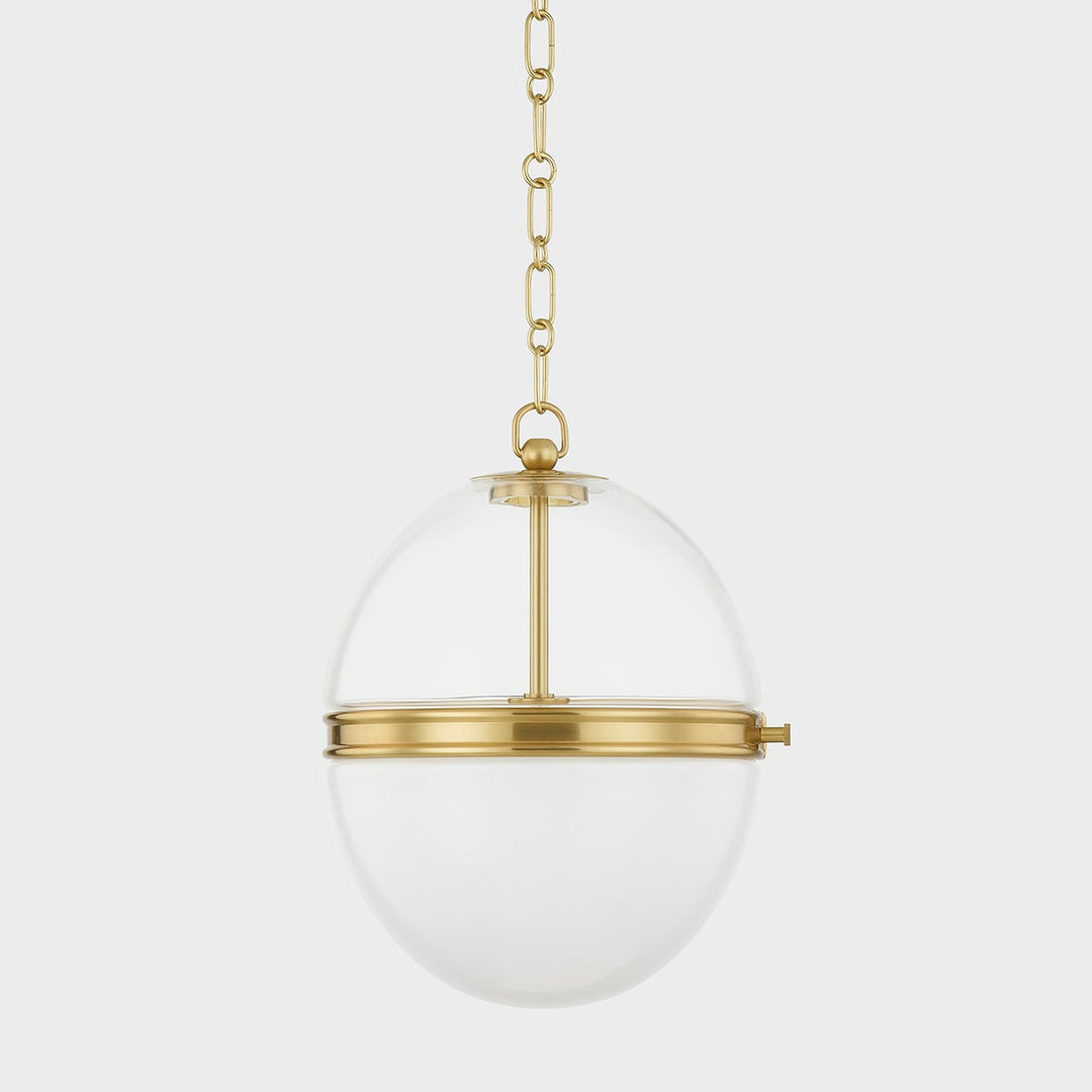 ##Antique Hardware## DONNELL Pendant
