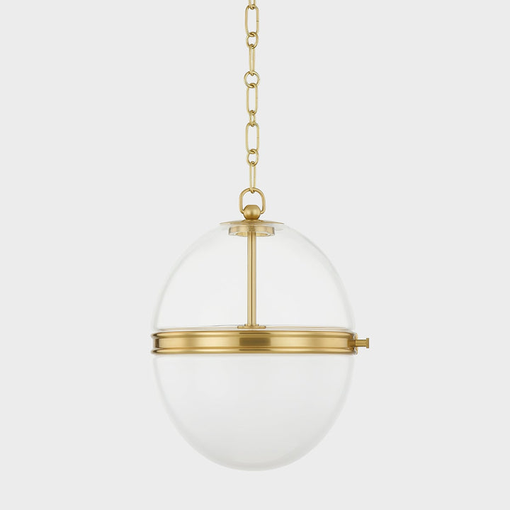 ##Antique Hardware## DONNELL Pendant