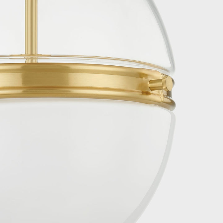 ##Antique Hardware## DONNELL Pendant