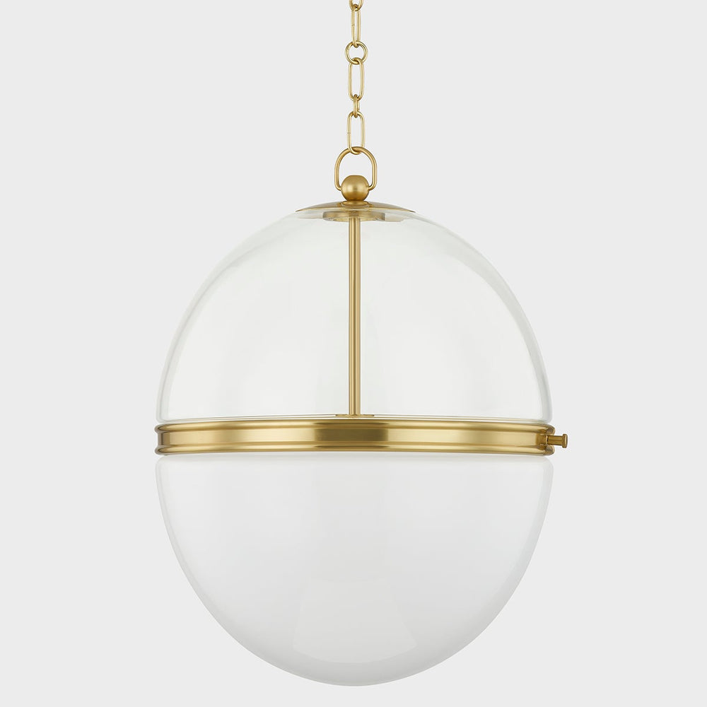 ##Antique Hardware## DONNELL Pendant