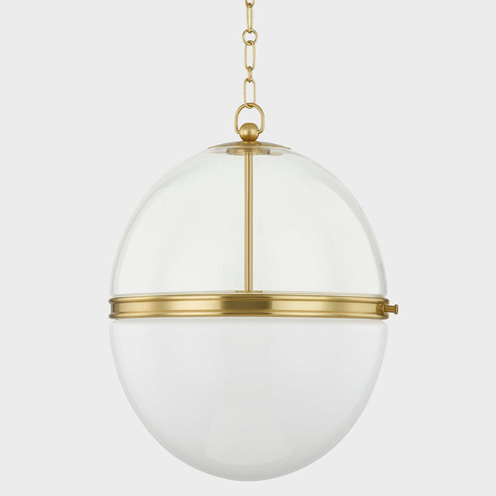 ##Antique Hardware## DONNELL Pendant
