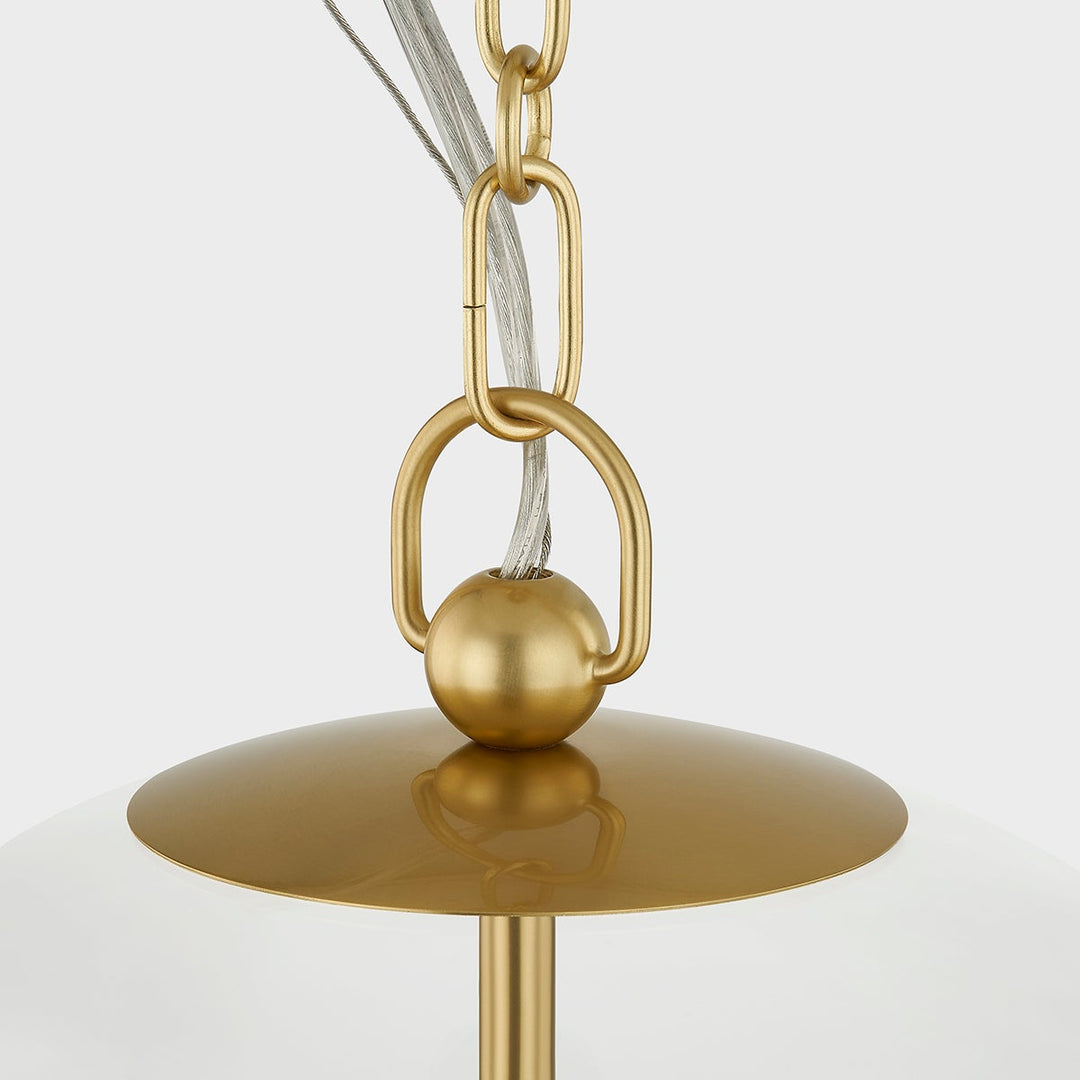 ##Antique Hardware## DONNELL Pendant