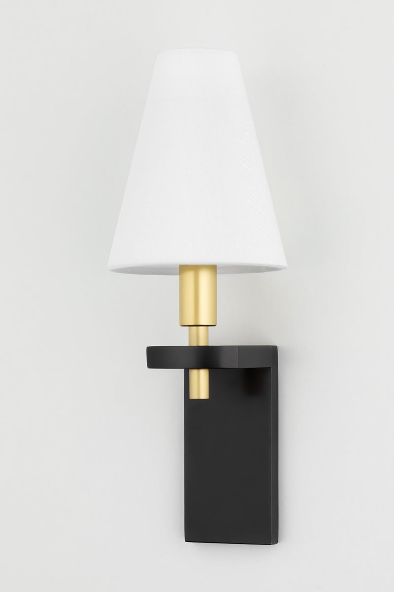 ##Antique Hardware## Dooley Wall Sconce