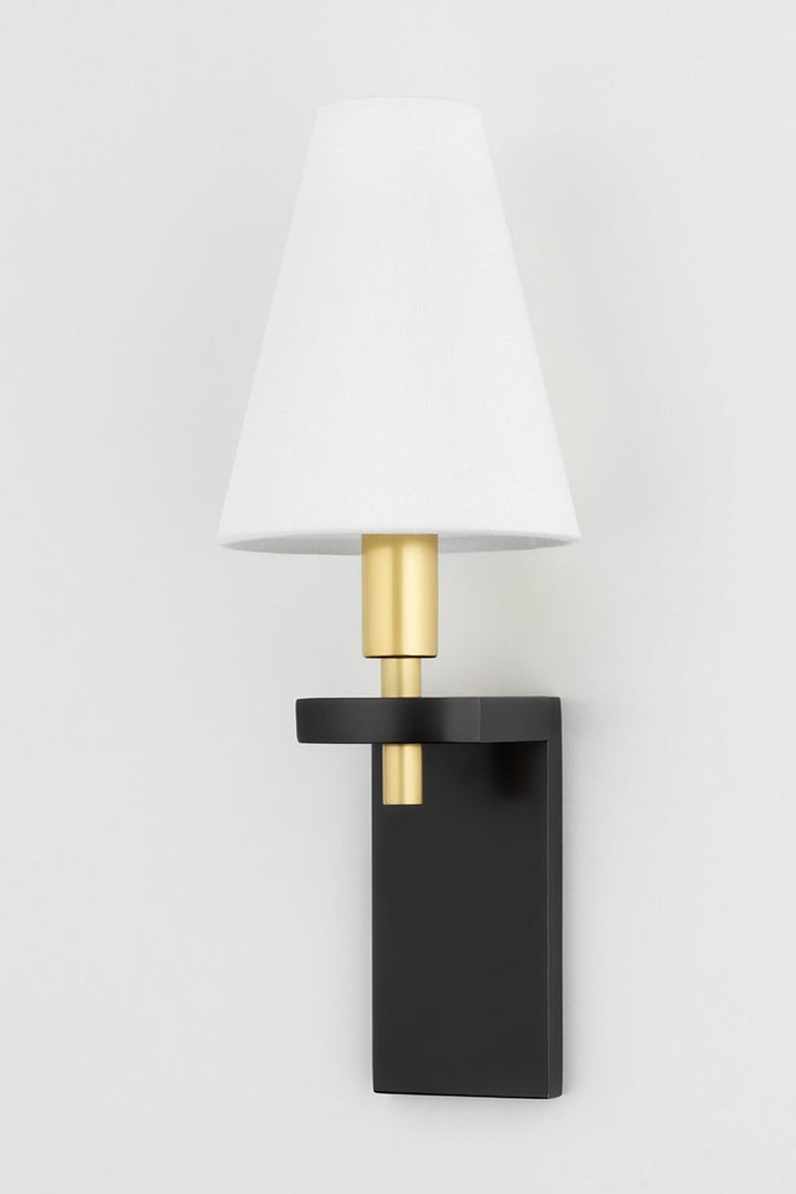 ##Antique Hardware## Dooley Wall Sconce