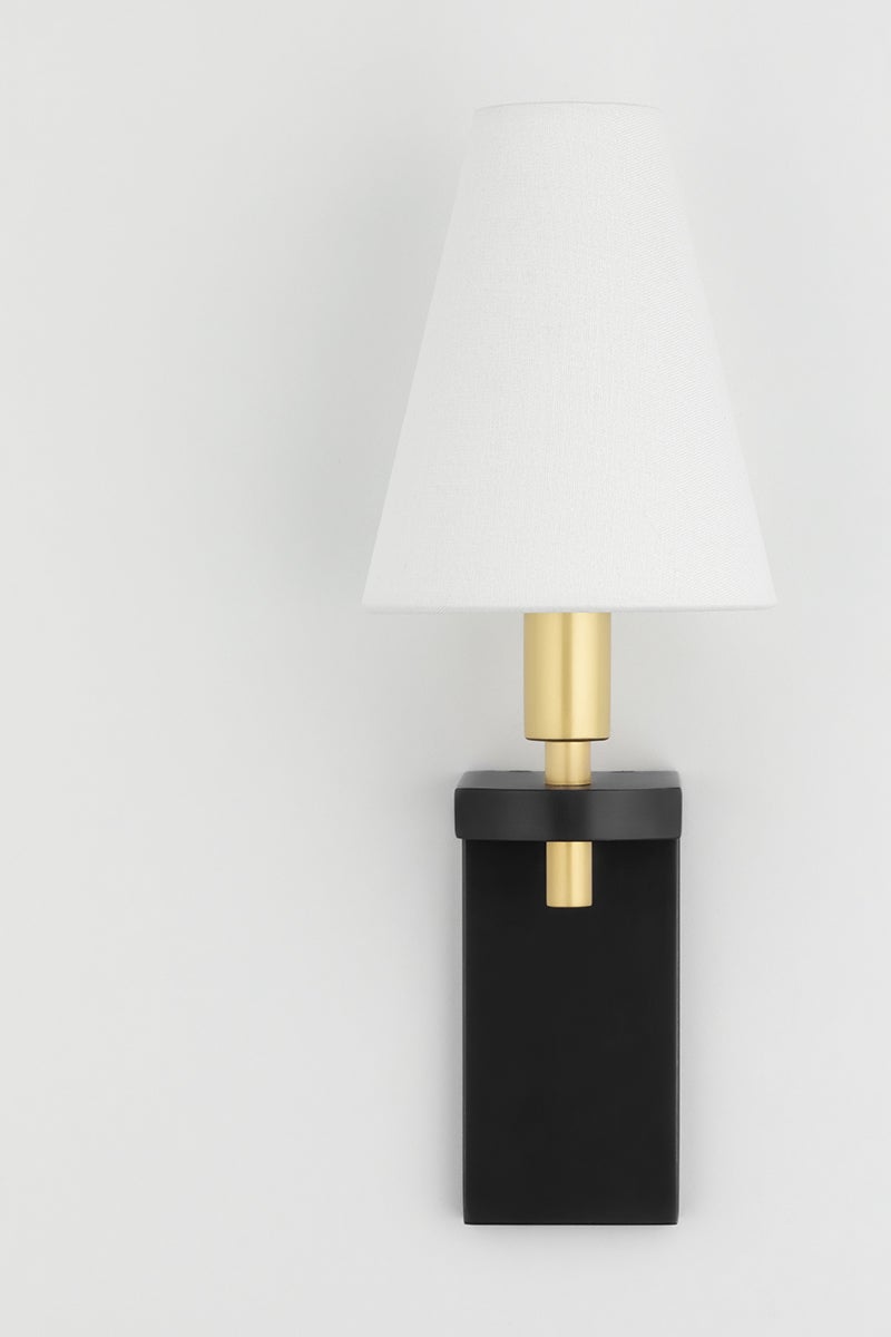 ##Antique Hardware## Dooley Wall Sconce