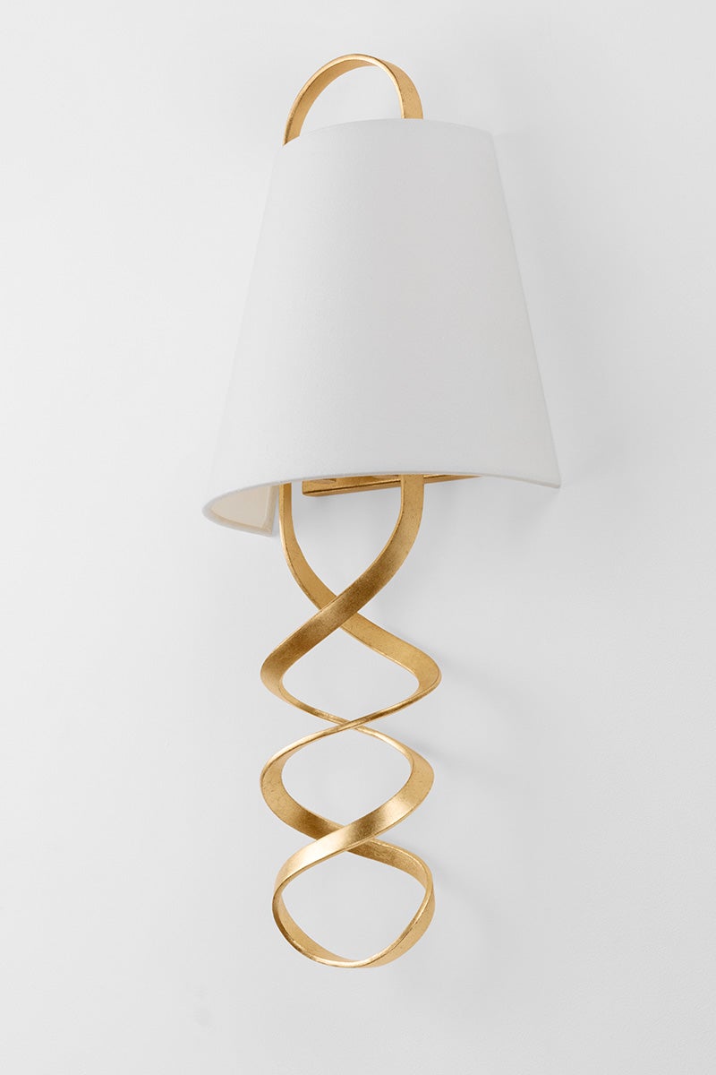 ##Antique Hardware## DOTA Wall Sconce