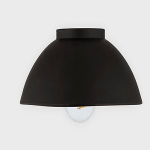 ##Antique Hardware## Eclipse Flush Mount