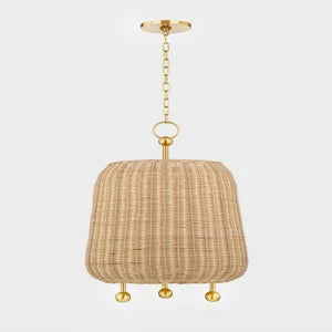Antique Hardware Elena Pendant Pendant