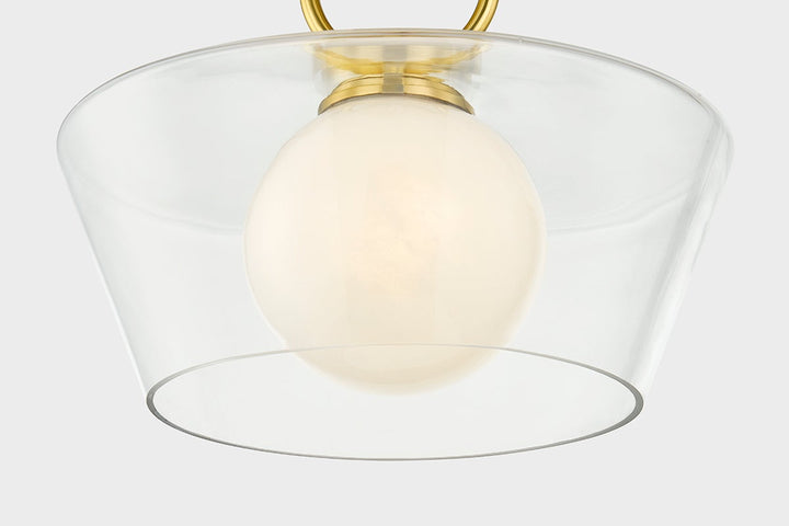 ##Antique Hardware## ELMSFORD Pendant