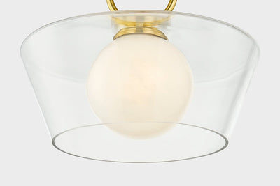 ##Antique Hardware## ELMSFORD Pendant