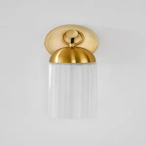 ##Antique Hardware## Emory Wall Sconce