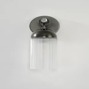 Antique Hardware Emory Wall Sconce Wall Sconce