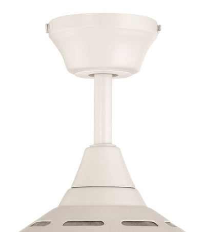 ##Antique Hardware## 52" Phaze Energy Star 5 in White w/ White Blades