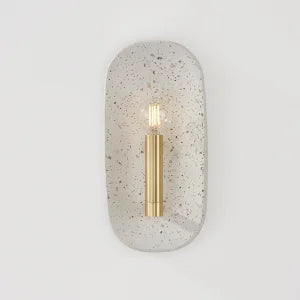 ##Antique Hardware## Ethel Wall Sconce