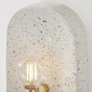 ##Antique Hardware## Ethel Wall Sconce