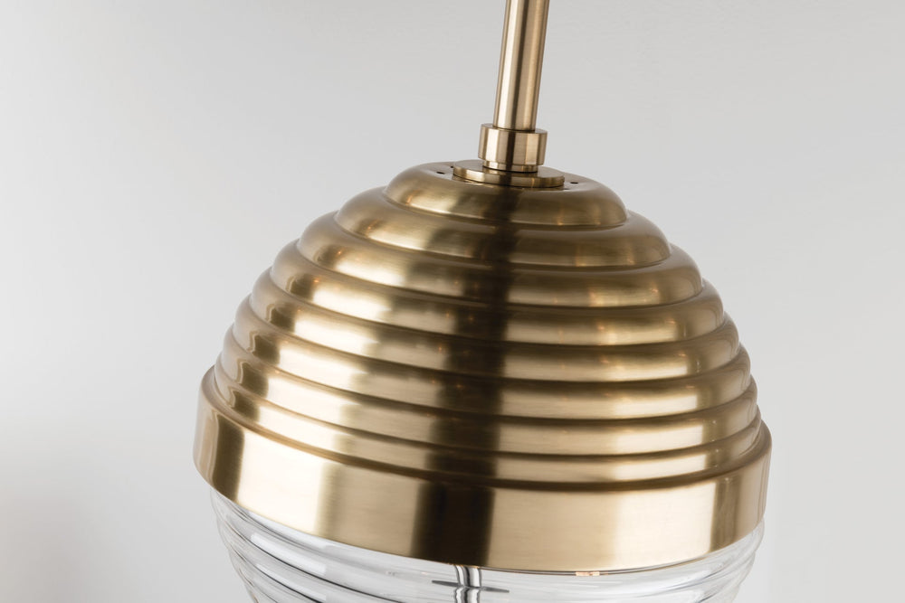 ##Antique Hardware## Easton Pendant