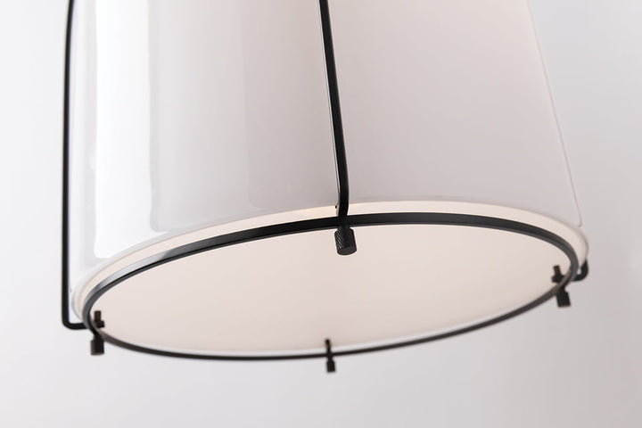 ##Antique Hardware## Eldridge Pendant