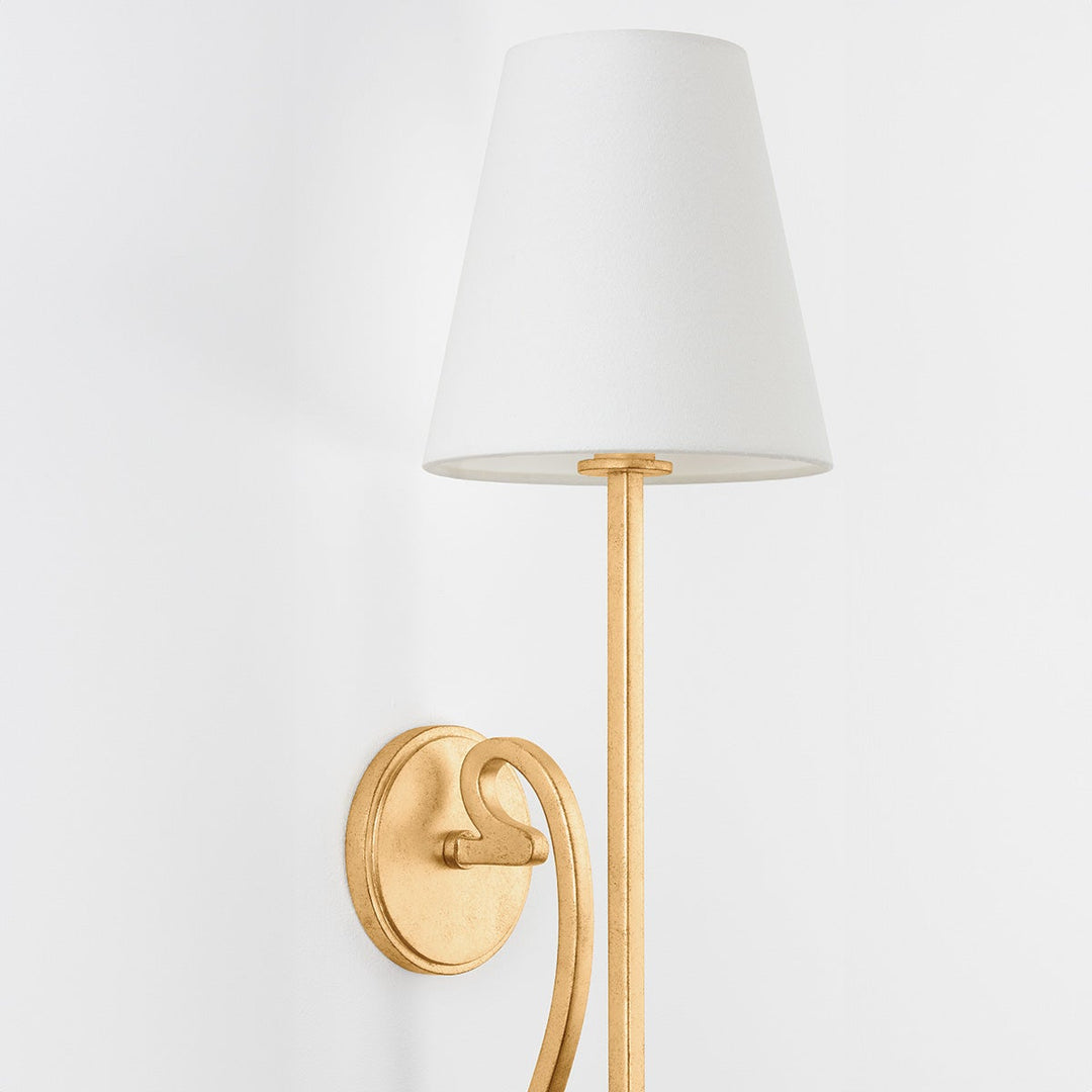 ##Antique Hardware## ELMHURST WALL SCONCE