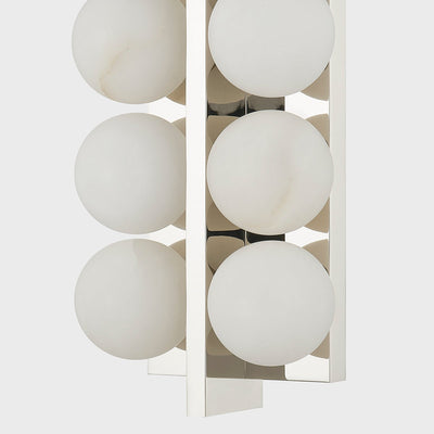 ##Antique Hardware## Emille Wall Sconce