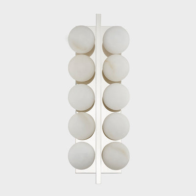 ##Antique Hardware## Emille Wall Sconce