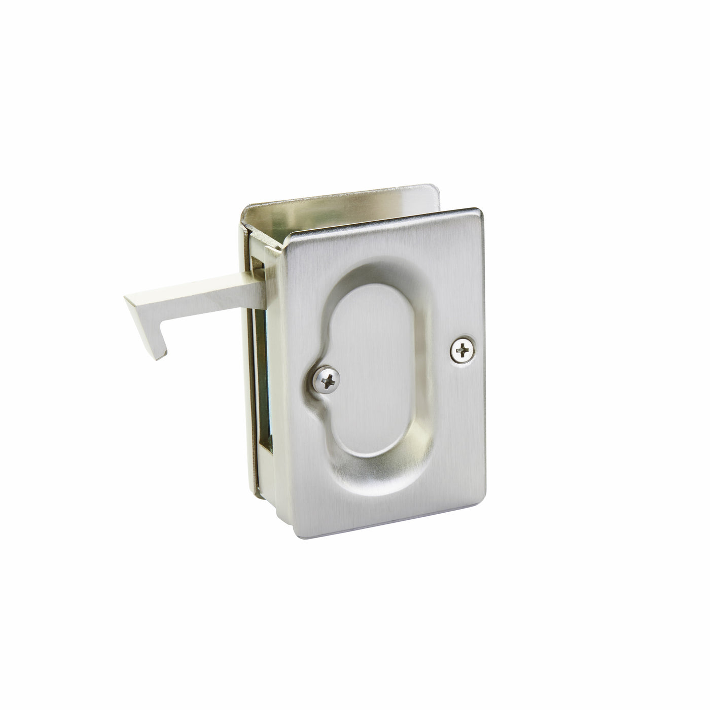 ##Antique Hardware## Emtek Pocket Door Passage Pull