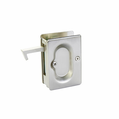 ##Antique Hardware## Emtek Pocket Door Passage Pull